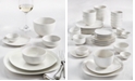 Tabletops Unlimited Inspiration by Denmark 42 Pc. Dinnerware Sets, Service for 6